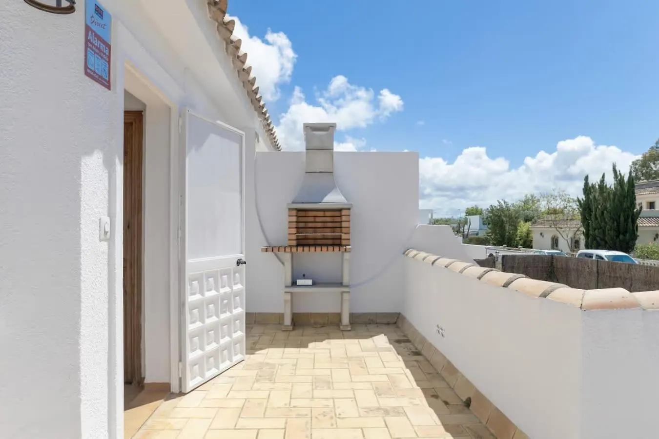 קוניל דה לה פרונטרה Apartamento Con Piscina Compartida, Lugar Central ספרד